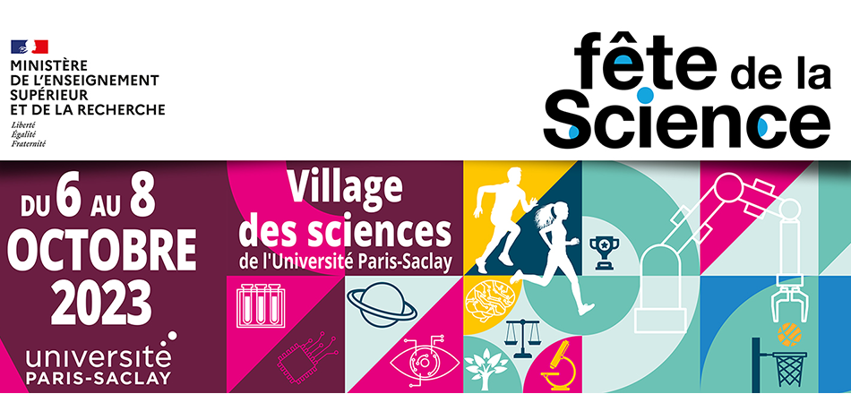 Village des Sciences 2023