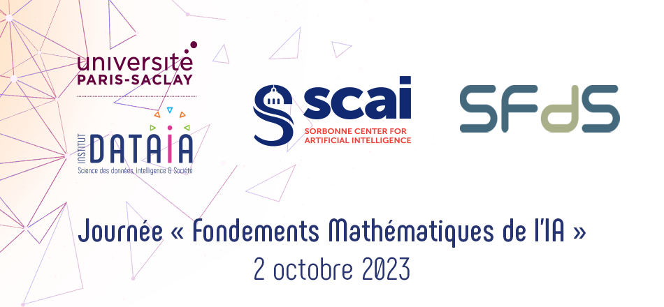 Workshop | "Mathematical Foundations of AI"