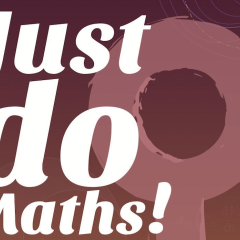 Exposition "Just Do Maths"