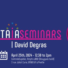 DATAIA Seminar | David Degras