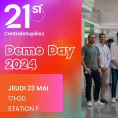 Demo Day CentraleSupélec 2024