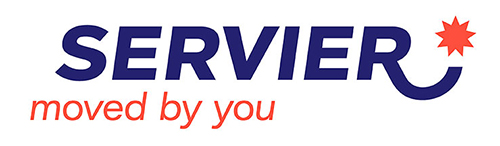 Logo Servier - Link to Servier website - Open in a new tab