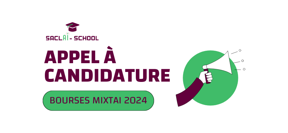 Appel à Candidature MixtAI 2024