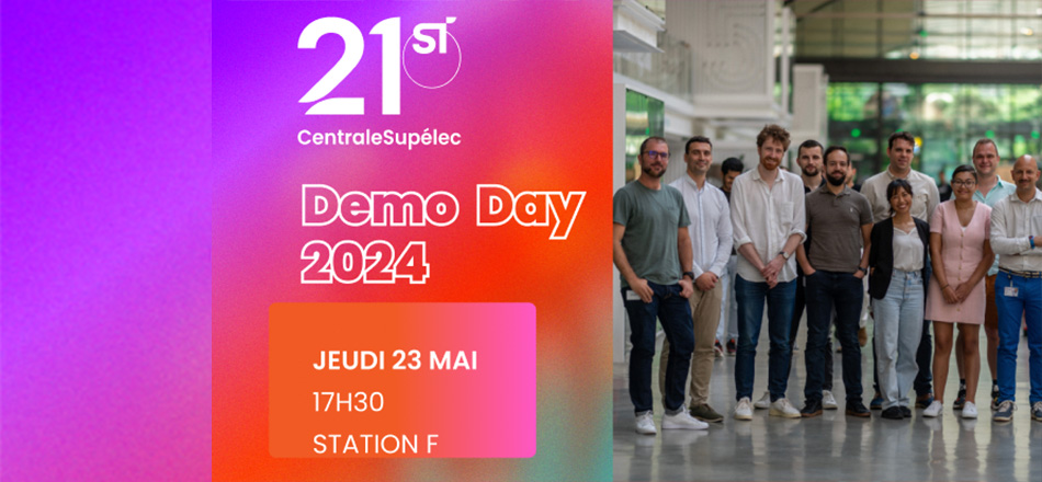 Demo Day CentraleSupélec 2024