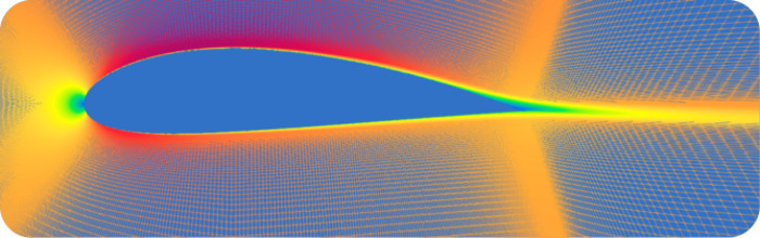 Compétition ML4CFD