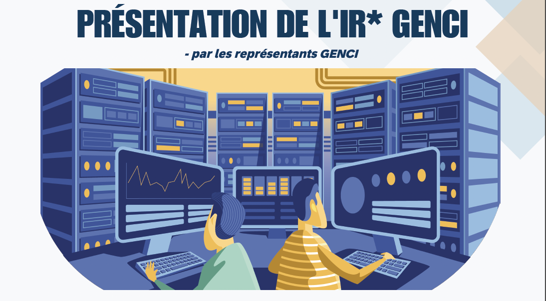 Présentation GENCI