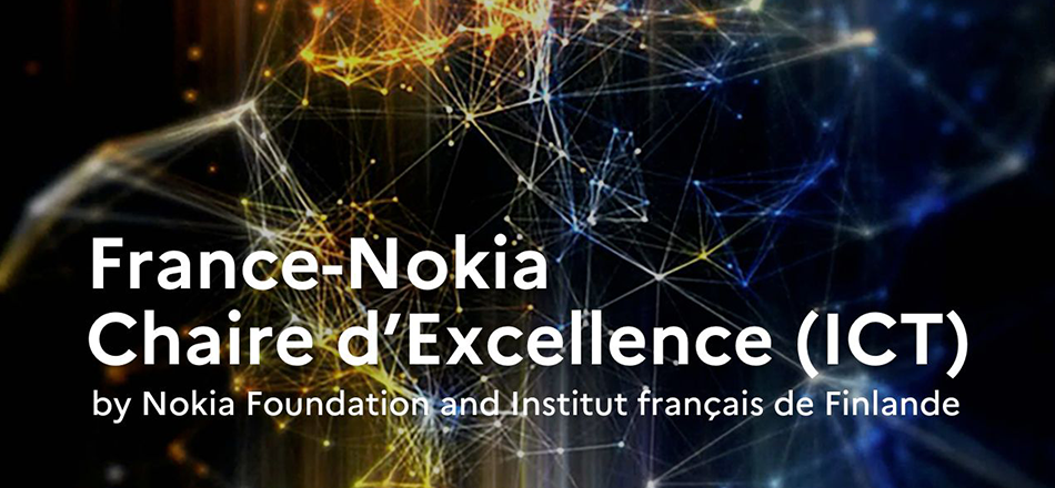 France-Nokia Chaire d’Excellence (ICT)