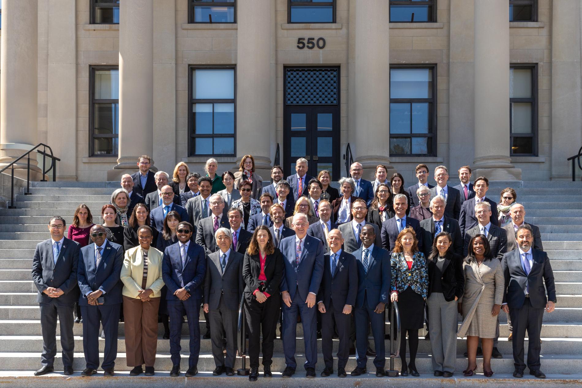 Université Paris-Saclay commits to responsible AI alongside the U7+ alliance