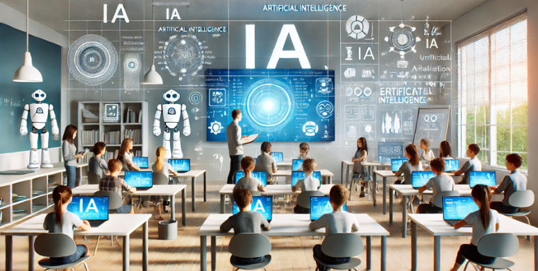 🎓 Journée « IA et pédagogie » : Former les formateurs aux enjeux de l’intelligence artificielle