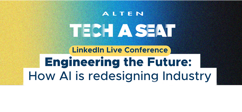 TechASeat - ALTEN Live Event