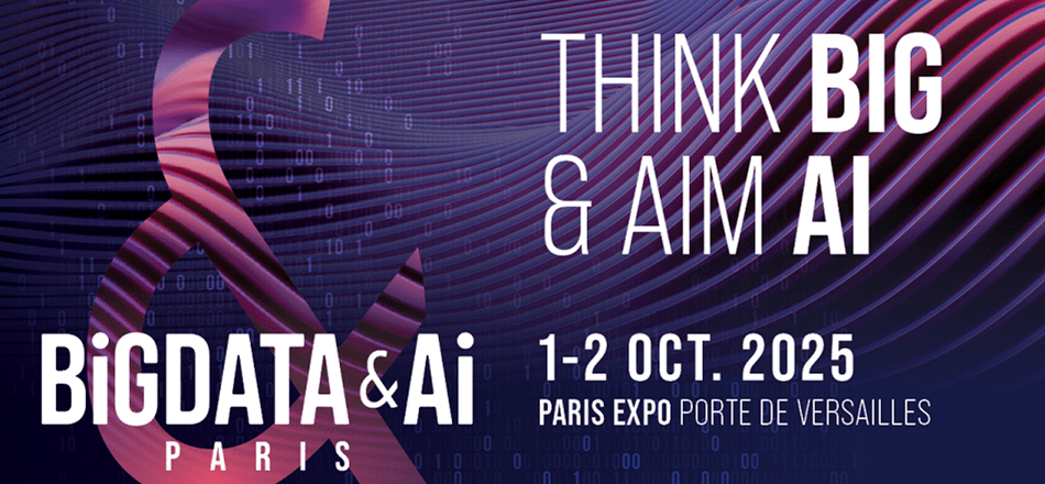 L'Institut DataIA partenaire du salon Big Data & AI Paris 2025