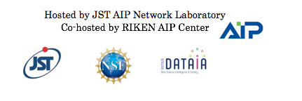 AIP JST NSF DATAIA