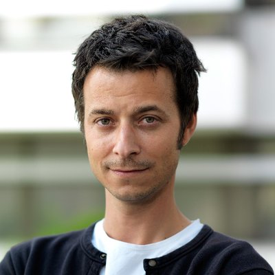 Frédéric Pascal, Directeur-adjoint de l'Institut DATAIA Paris-Saclay