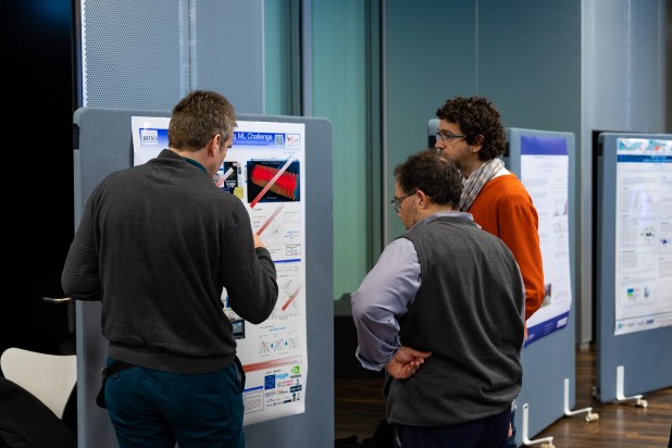 Session posters et démonstrations technologiques