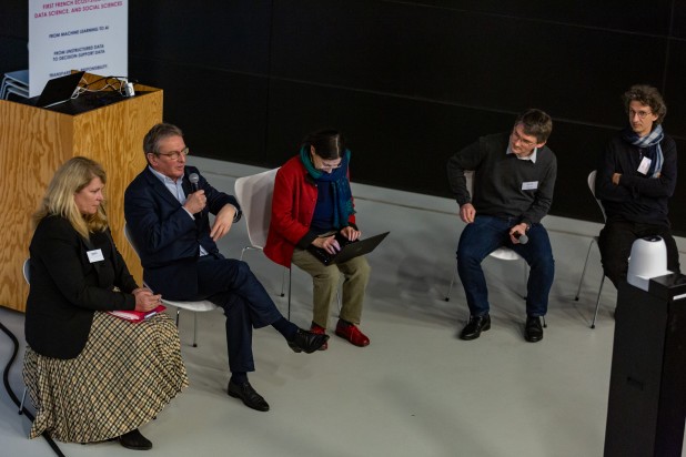 Table ronde « Éthique et IA »