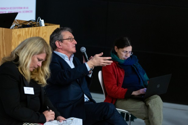 Table ronde « Éthique et IA »