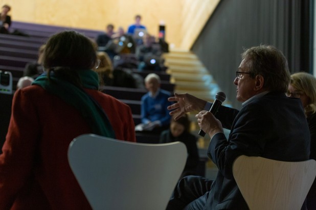 Table ronde « Éthique et IA »