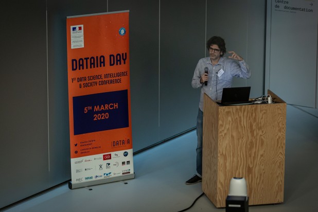 Robert Bossy présente la challenge Bacteria Biotope