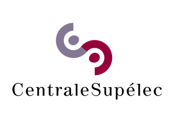 Logo CentaleSupélec  - Link to CentaleSupélec  website - Open in a new tab