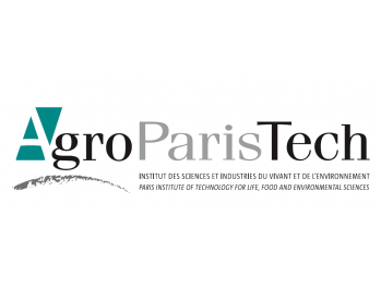 Logo AgroParisTech  - Link to AgroParisTech  website - Open in a new tab