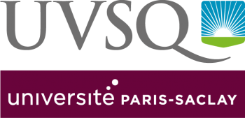Logo Université Versailles Saint-Quentin - Link to Université Versailles Saint-Quentin website - Open in a new tab