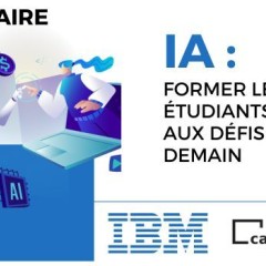 Webinaire IBM/Campus Matin