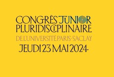 Congrès Junior Pluridisciplinaire 2024