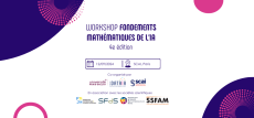 WORKSHOP | "Mathematical foundations of AI" - 4th edition