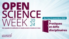 Open Science Week 2024