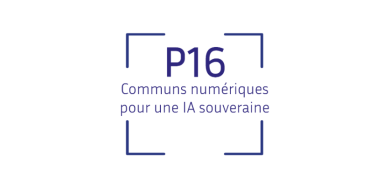 Inria l P16 - Communs numériques pour une IA souveraine