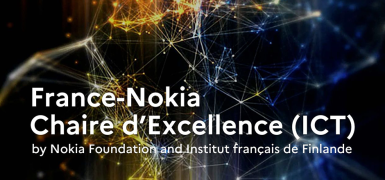 France-Nokia Chaire d’Excellence (ICT)