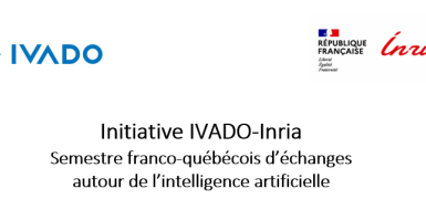 Call for applications IVADO-Inria
