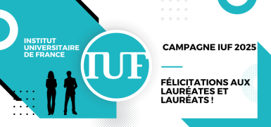 Campagne IUF 2025