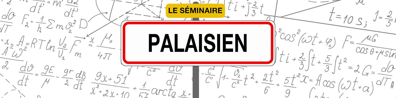 The Palaisien Seminar
