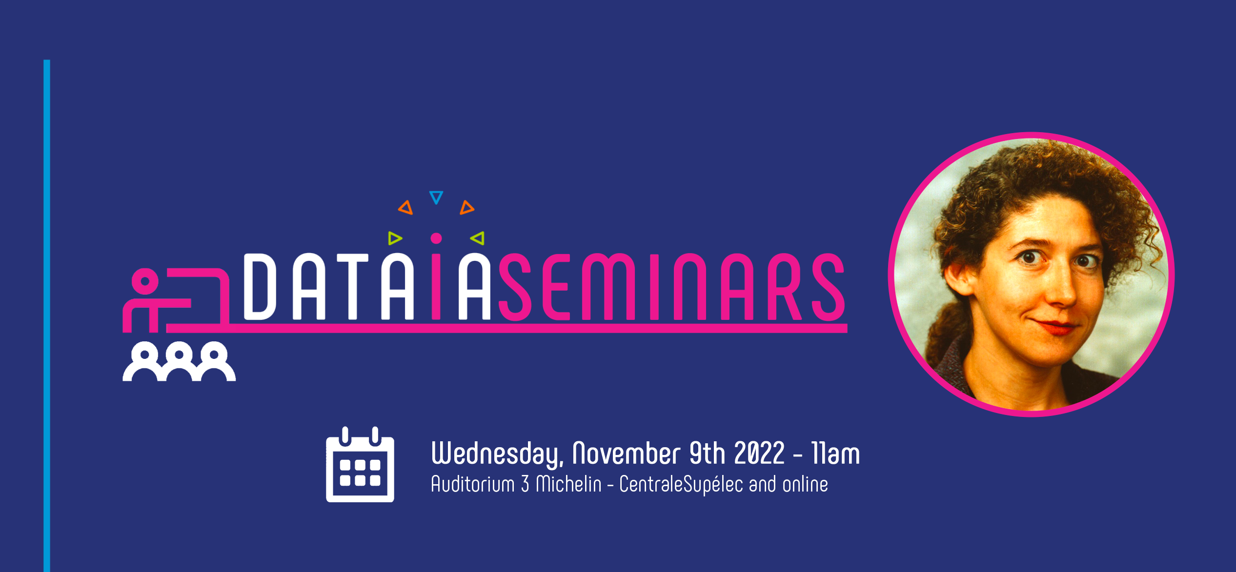 DATAIA Seminars - Tülay Adali