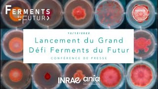 Grand Défi Ferments du Futur (GDFF)