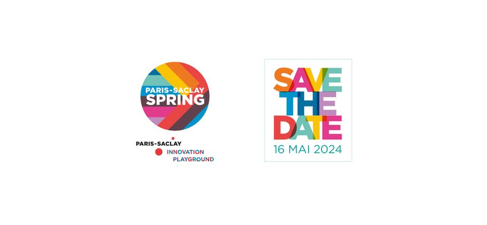 L'Institut DATAIA présent au salon Paris-Saclay SPRING 2024